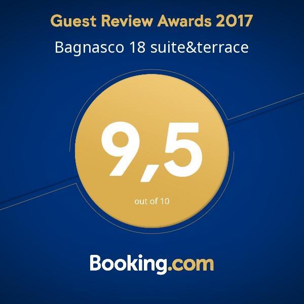 Bagnasco 18 Suite&Terrace Палермо Екстер'єр фото